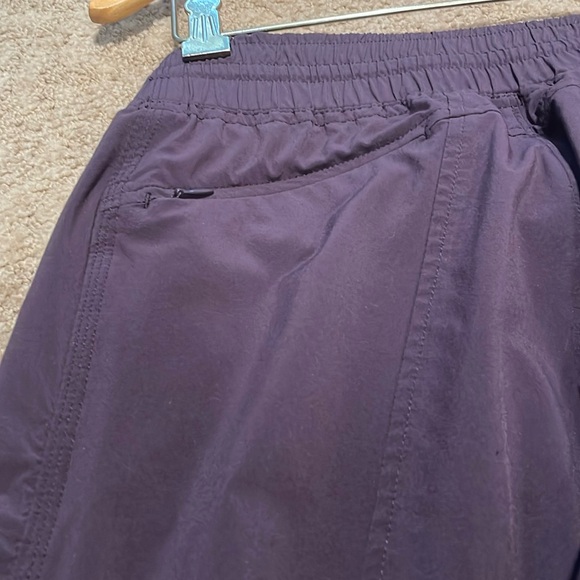 Athleta active stretchy plum joggers - Picture 7 of 8